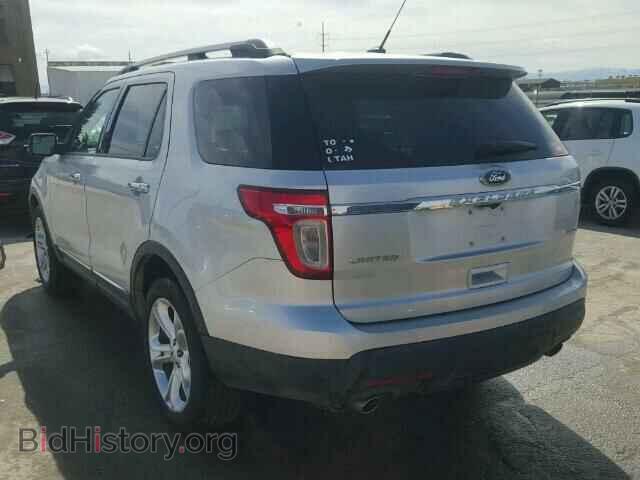 2014 FORD EXPLORER - VIN: 1FM5K8F89EGB54888 - Photo 3