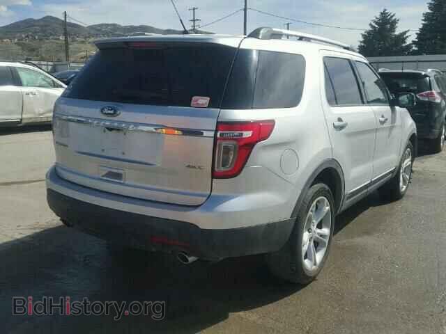 2014 FORD EXPLORER - VIN: 1FM5K8F89EGB54888 - Photo 4