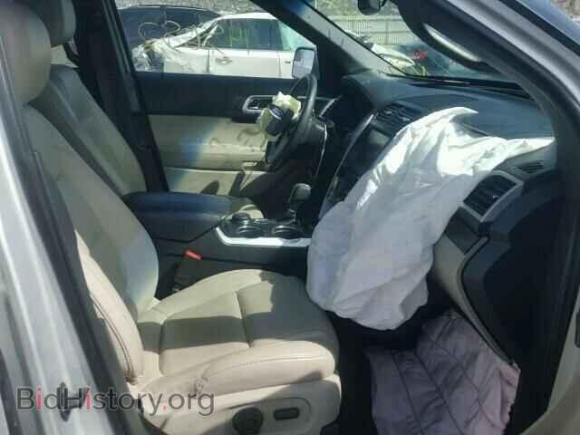 2014 FORD EXPLORER - VIN: 1FM5K8F89EGB54888 - Photo 5