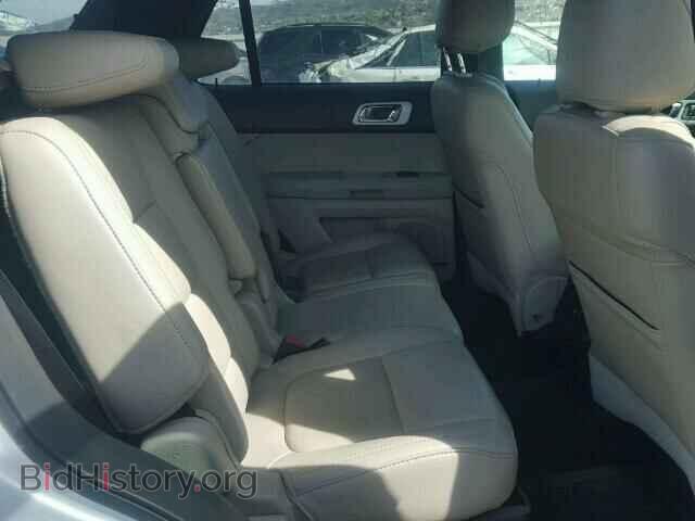 2014 FORD EXPLORER - VIN: 1FM5K8F89EGB54888 - Photo 6