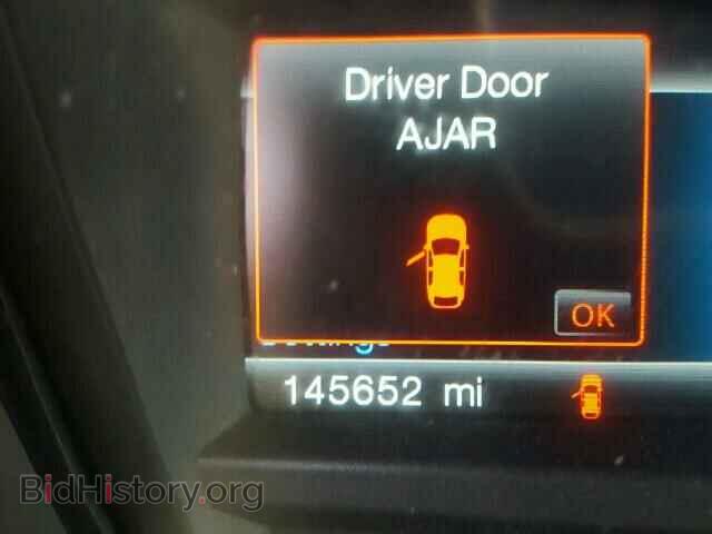 2014 FORD EXPLORER - VIN: 1FM5K8F89EGB54888 - Photo 8