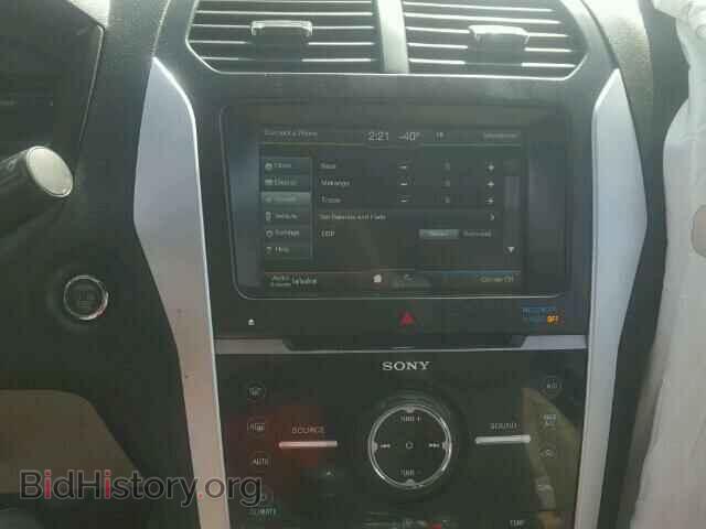 2014 FORD EXPLORER - VIN: 1FM5K8F89EGB54888 - Photo 9