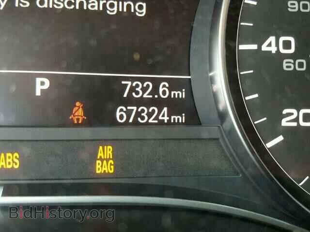 2014 AUDI A6 - VIN: WAUHMAFCXEN014381 - Фото 8