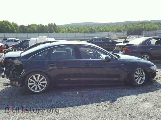 2014 AUDI A6 - VIN: WAUHMAFCXEN014381 - Фото 9