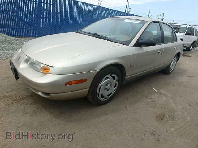 2000 SATURN SL/SL1/SL2 - VIN: 1G8ZK5272YZ101115 - Фото 2