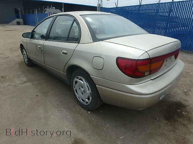 2000 SATURN SL/SL1/SL2 - VIN: 1G8ZK5272YZ101115 - Фото 3