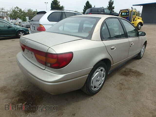 2000 SATURN SL/SL1/SL2 - VIN: 1G8ZK5272YZ101115 - Фото 4
