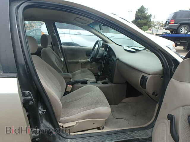 2000 SATURN SL/SL1/SL2 - VIN: 1G8ZK5272YZ101115 - Фото 5