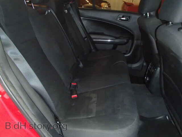 2013 DODGE CHARGER - VIN: 2C3CDXBG0DH534996 - Фото 6