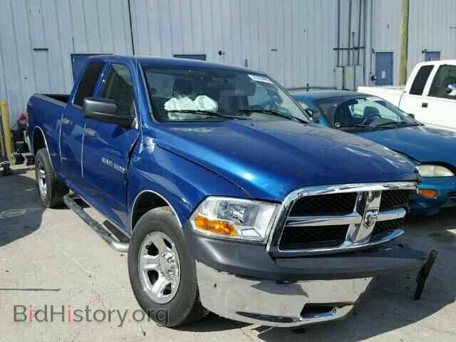 Photo 1D7RB1GP5BS529760 - DODGE RAM 1500 2011