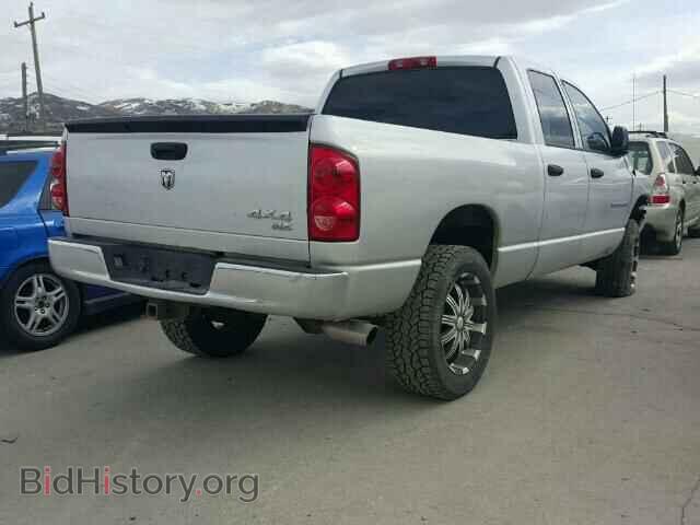 2007 DODGE RAM 1500 - VIN: 1D7HU18277S148850 - Photo 4