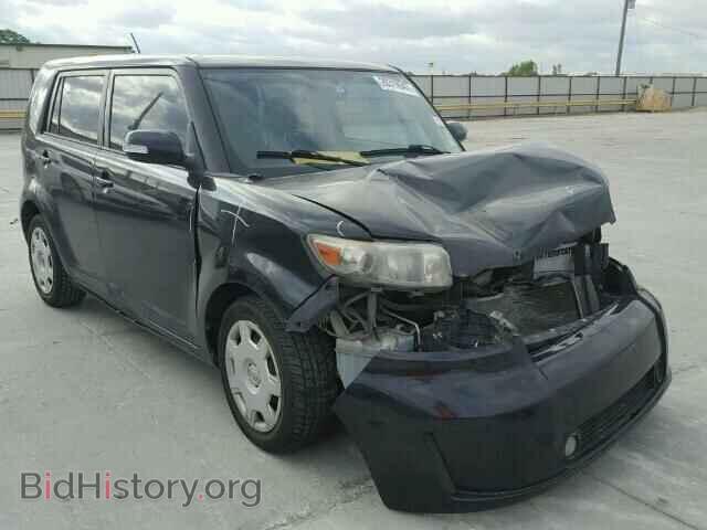 Photo JTLKE50E781031209 - TOYOTA SCION 2008