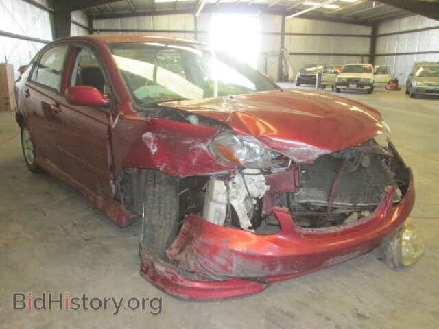 Фотография 1NXBR32E73Z165061 - TOYOTA COROLLA 2003