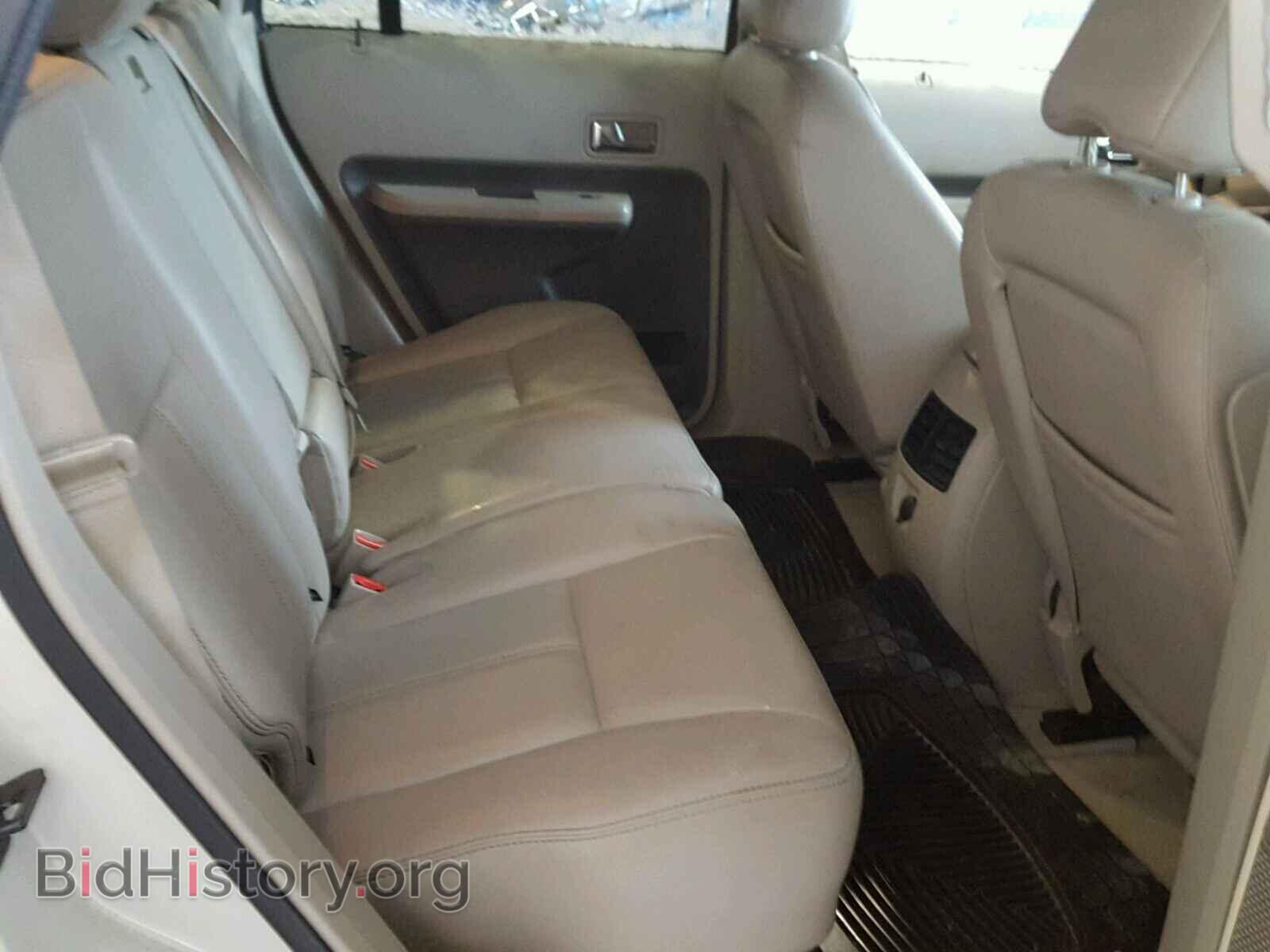 2007 FORD EDGE - VIN: 2FMDK49C87BB08399 - Фото 6