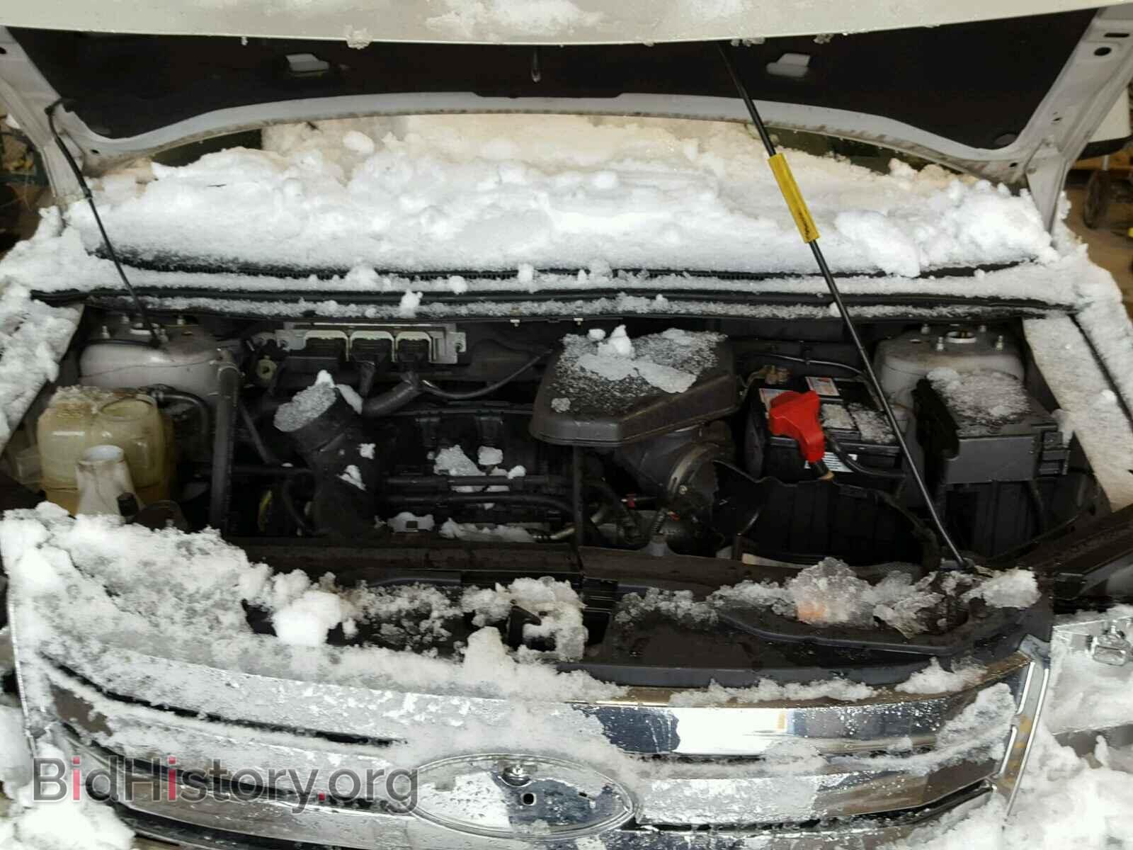 2007 FORD EDGE - VIN: 2FMDK49C87BB08399 - Фото 7