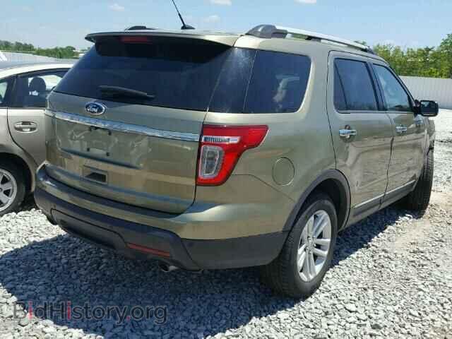 2012 FORD EXPLORER - VIN: 1FMHK7D89CGA41935 - Photo 4