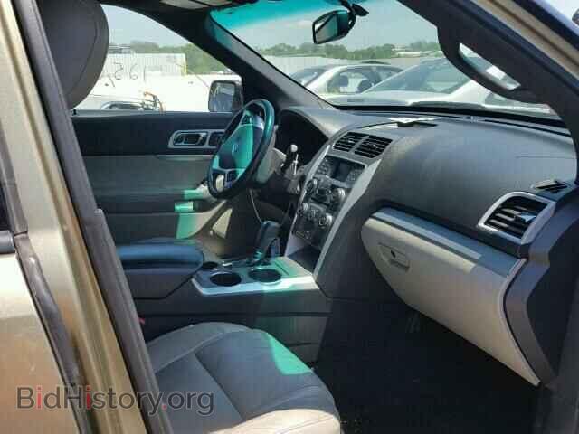 2012 FORD EXPLORER - VIN: 1FMHK7D89CGA41935 - Photo 5