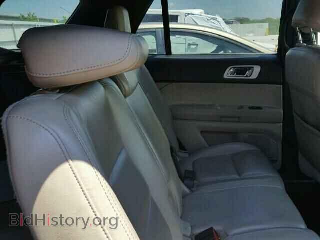 2012 FORD EXPLORER - VIN: 1FMHK7D89CGA41935 - Photo 6