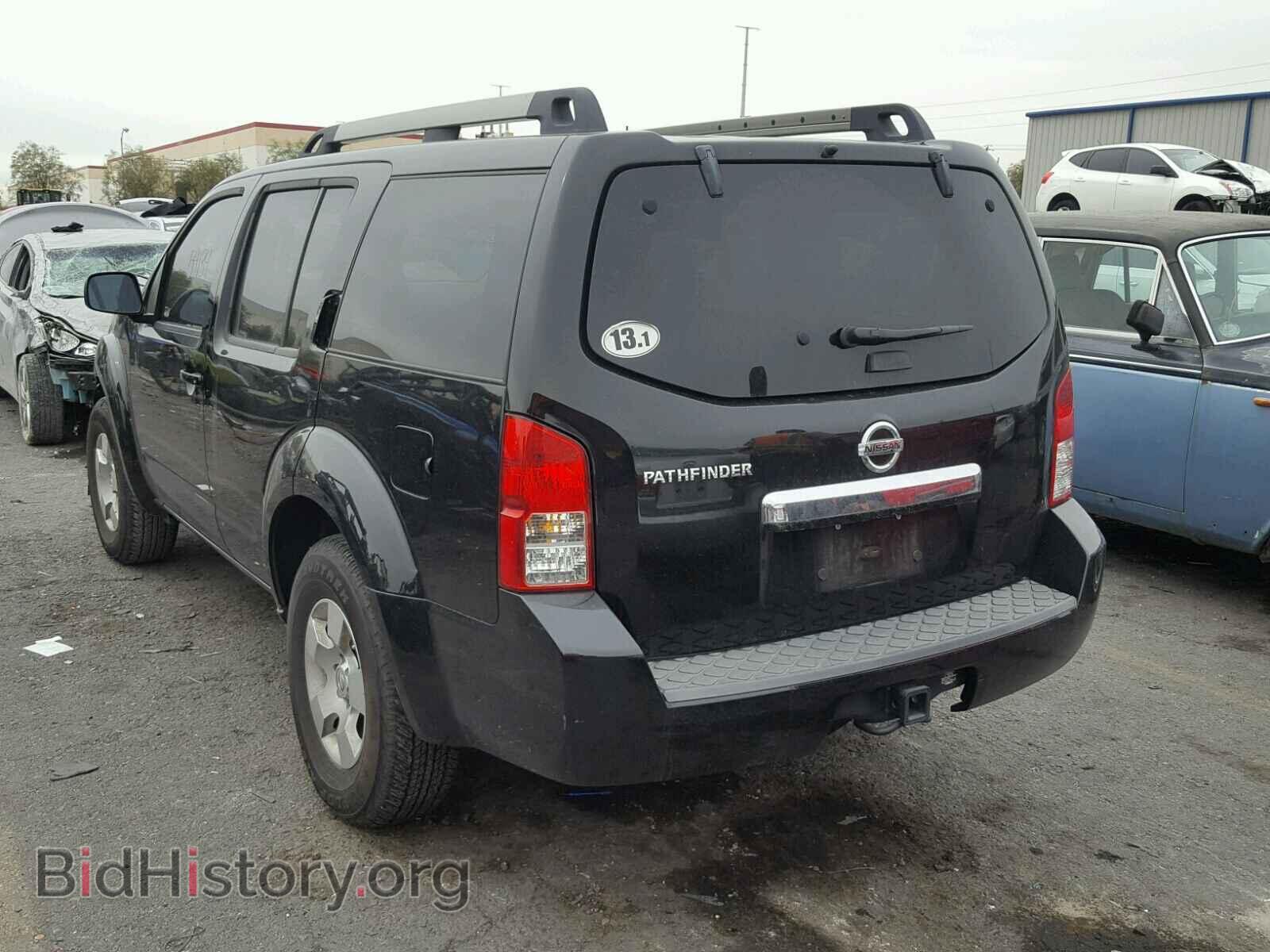 2011 NISSAN PATHFINDER - VIN: 5N1AR1NN9BC600811 - Фото 3