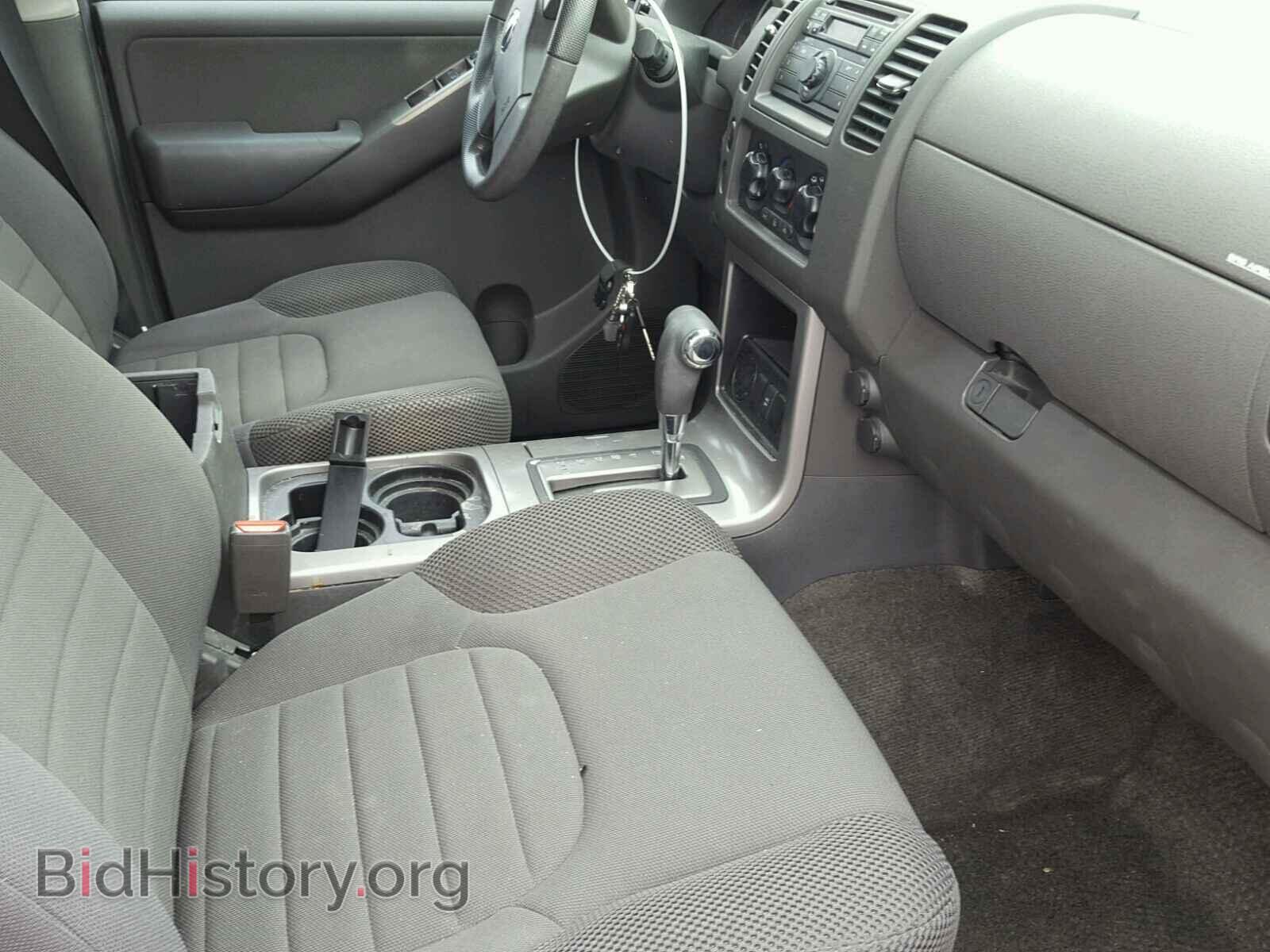2011 NISSAN PATHFINDER - VIN: 5N1AR1NN9BC600811 - Фото 5