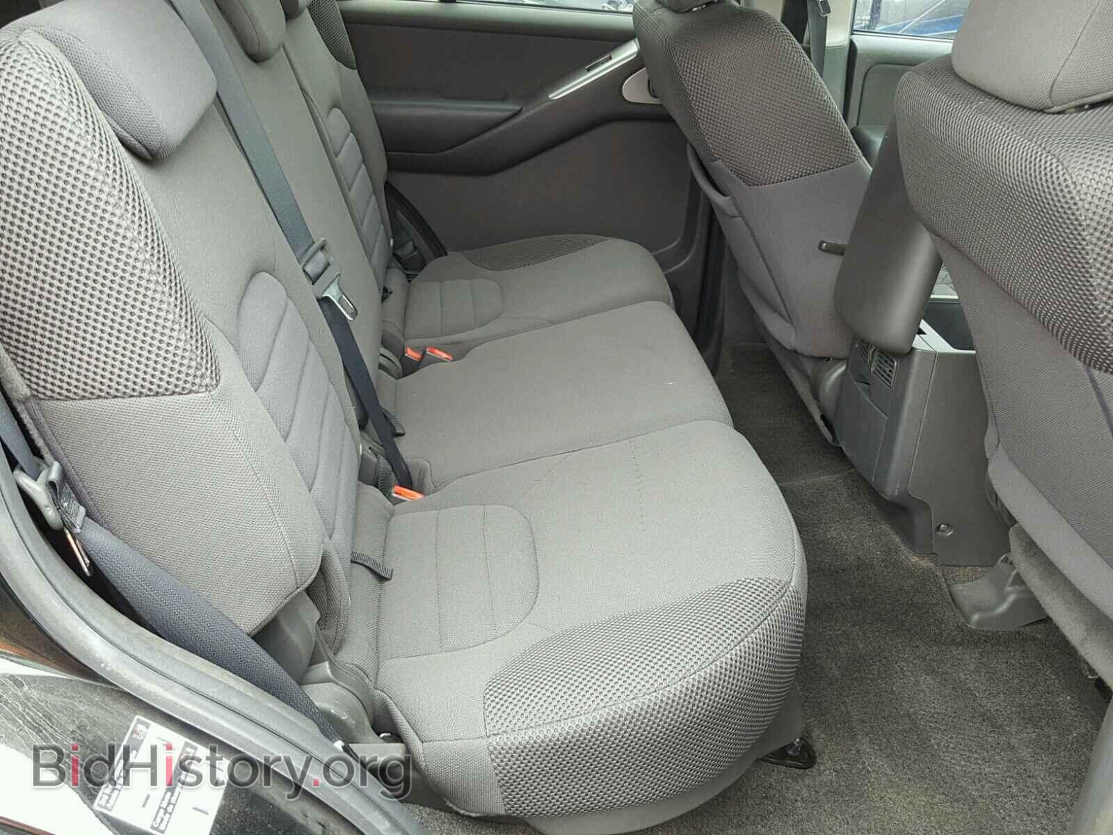 2011 NISSAN PATHFINDER - VIN: 5N1AR1NN9BC600811 - Фото 6