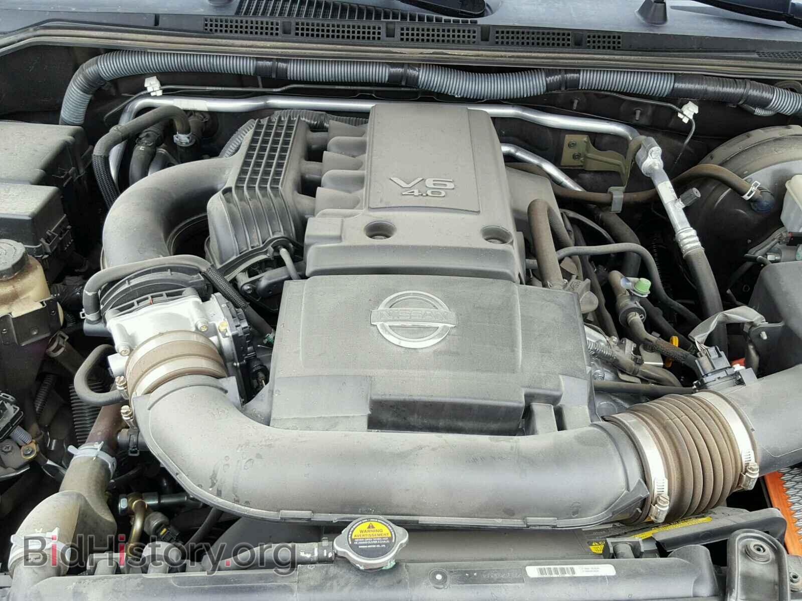 2011 NISSAN PATHFINDER - VIN: 5N1AR1NN9BC600811 - Фото 7