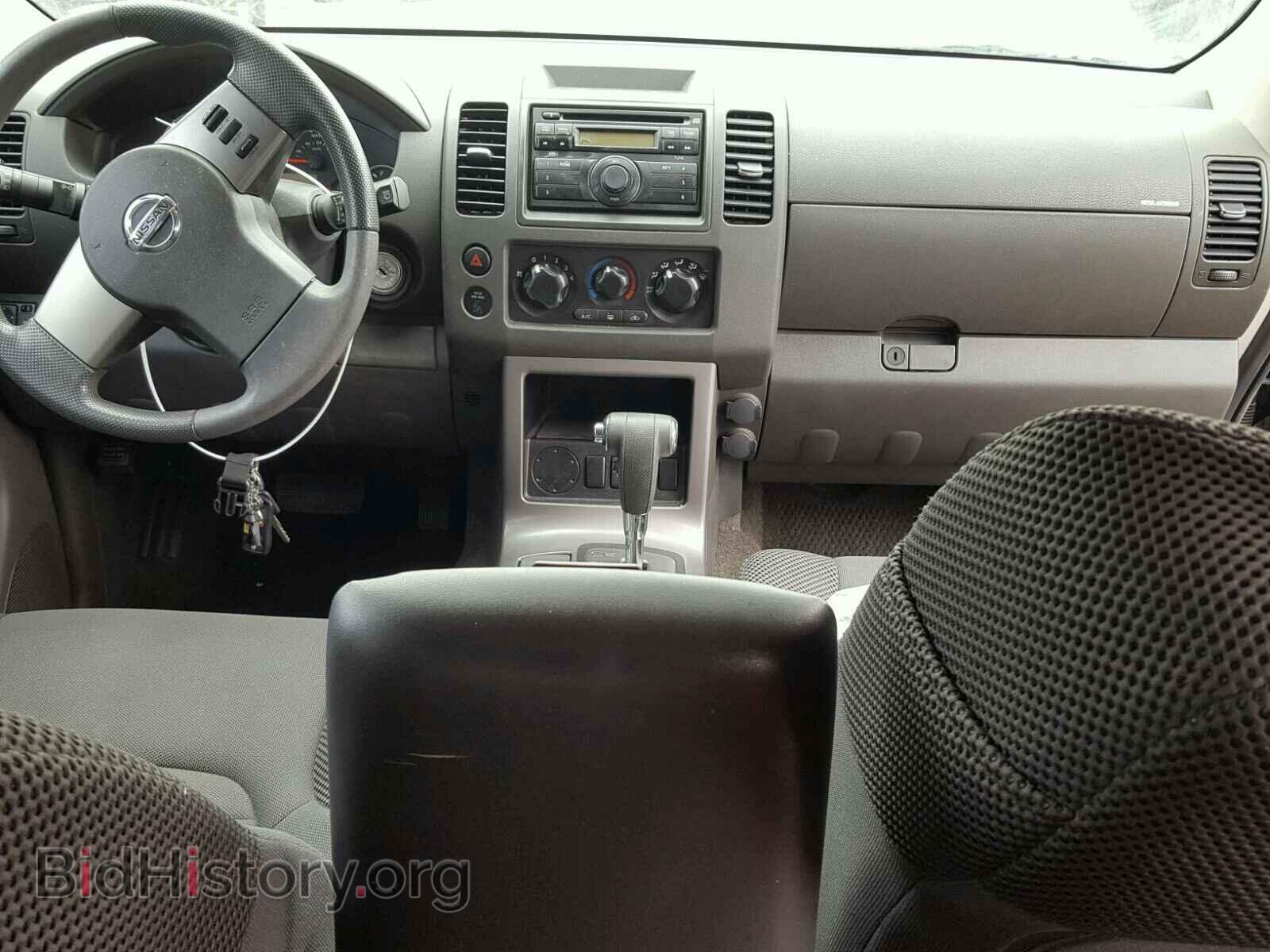2011 NISSAN PATHFINDER - VIN: 5N1AR1NN9BC600811 - Фото 9