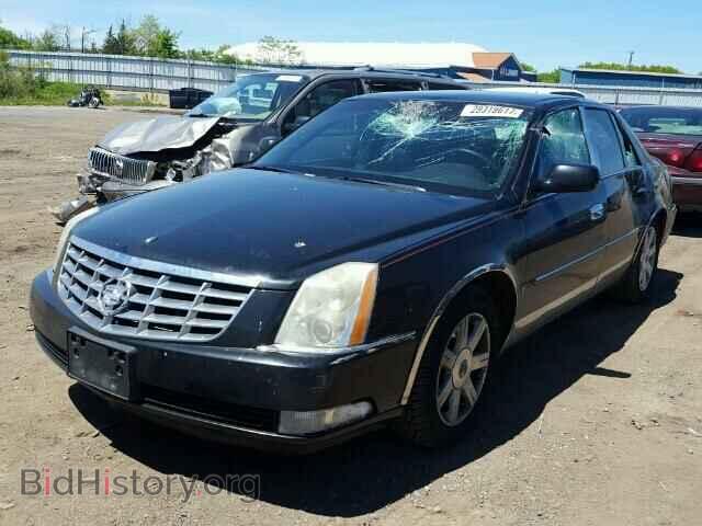 2007 CADILLAC DTS - VIN: 1G6KD57Y57U106679 - Фото 2