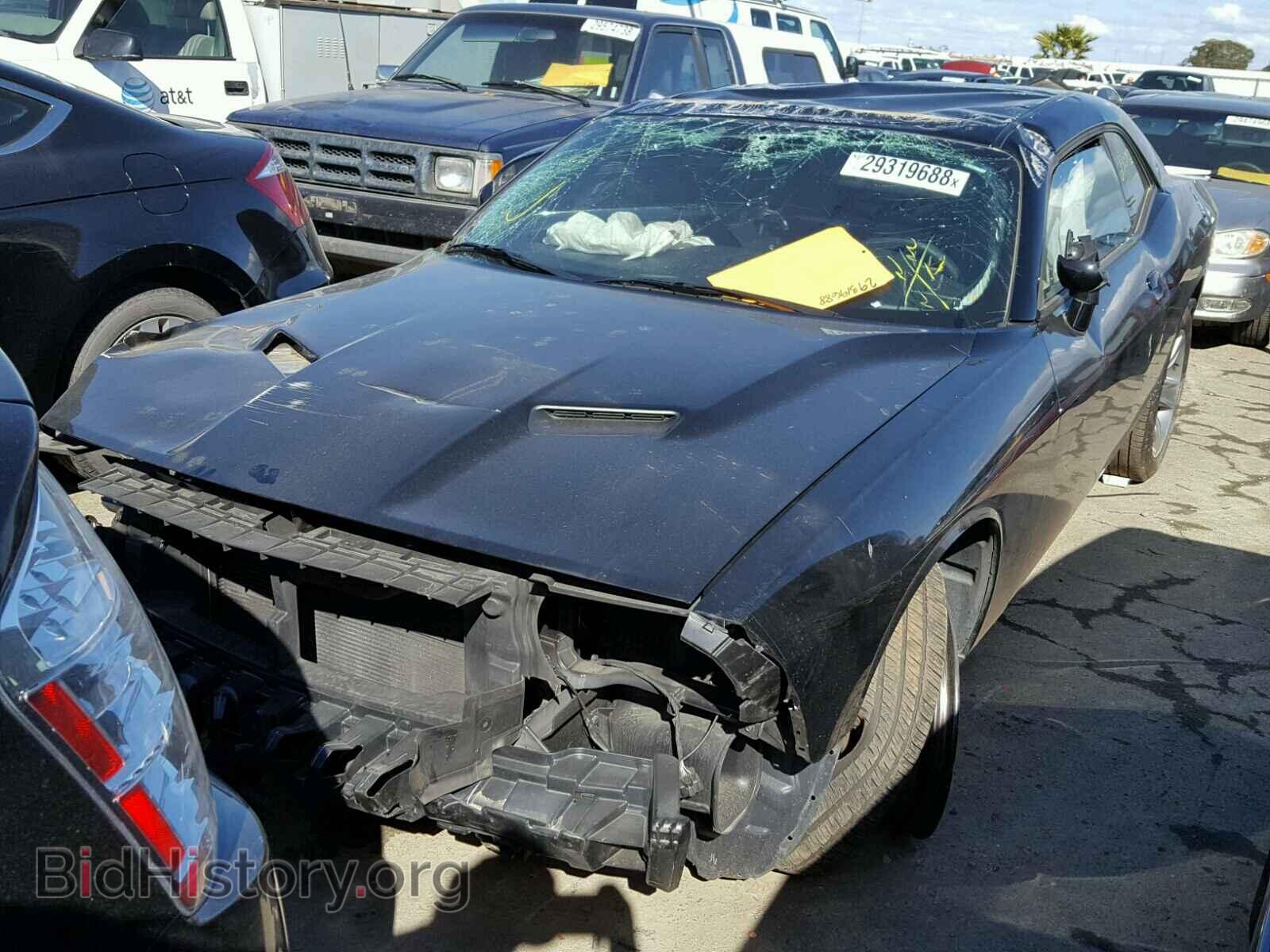 2016 DODGE CHALLENGER - VIN: 2C3CDZAG4GH309160 - Photo 2