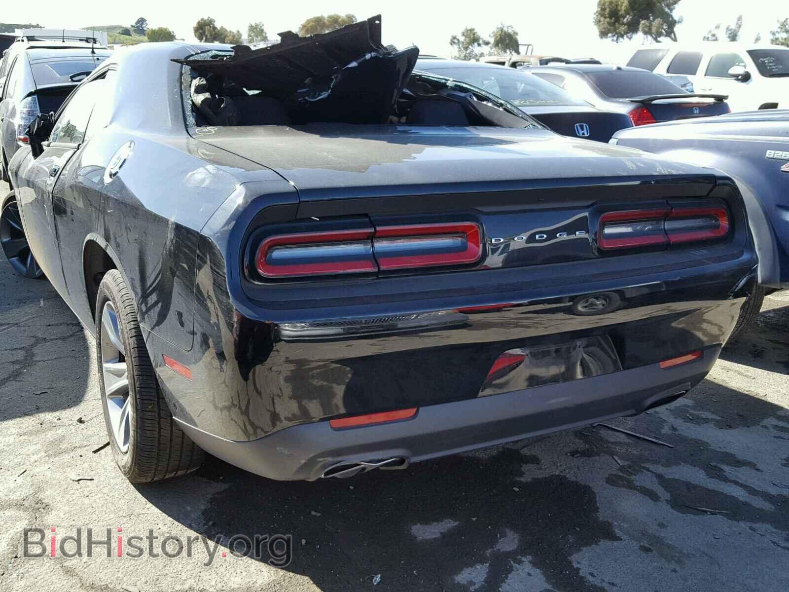 2016 DODGE CHALLENGER - VIN: 2C3CDZAG4GH309160 - Photo 3