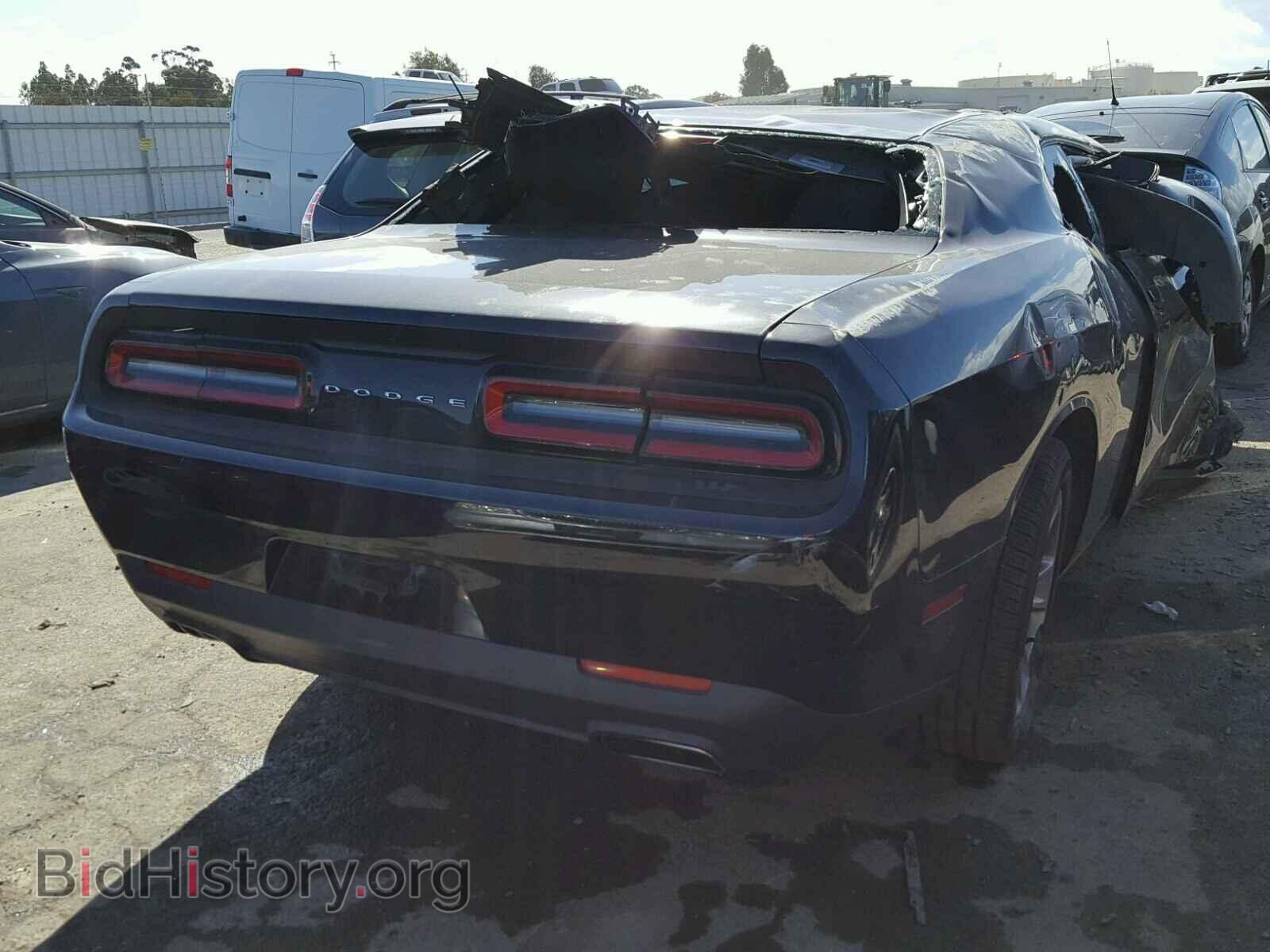 2016 DODGE CHALLENGER - VIN: 2C3CDZAG4GH309160 - Photo 4