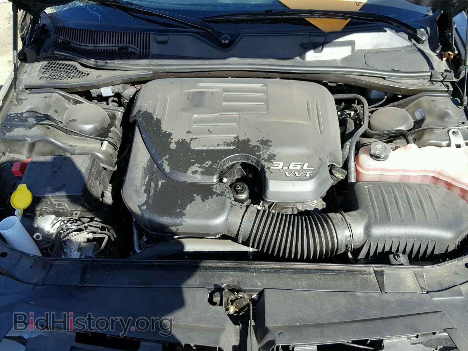 2016 DODGE CHALLENGER - VIN: 2C3CDZAG4GH309160 - Photo 7
