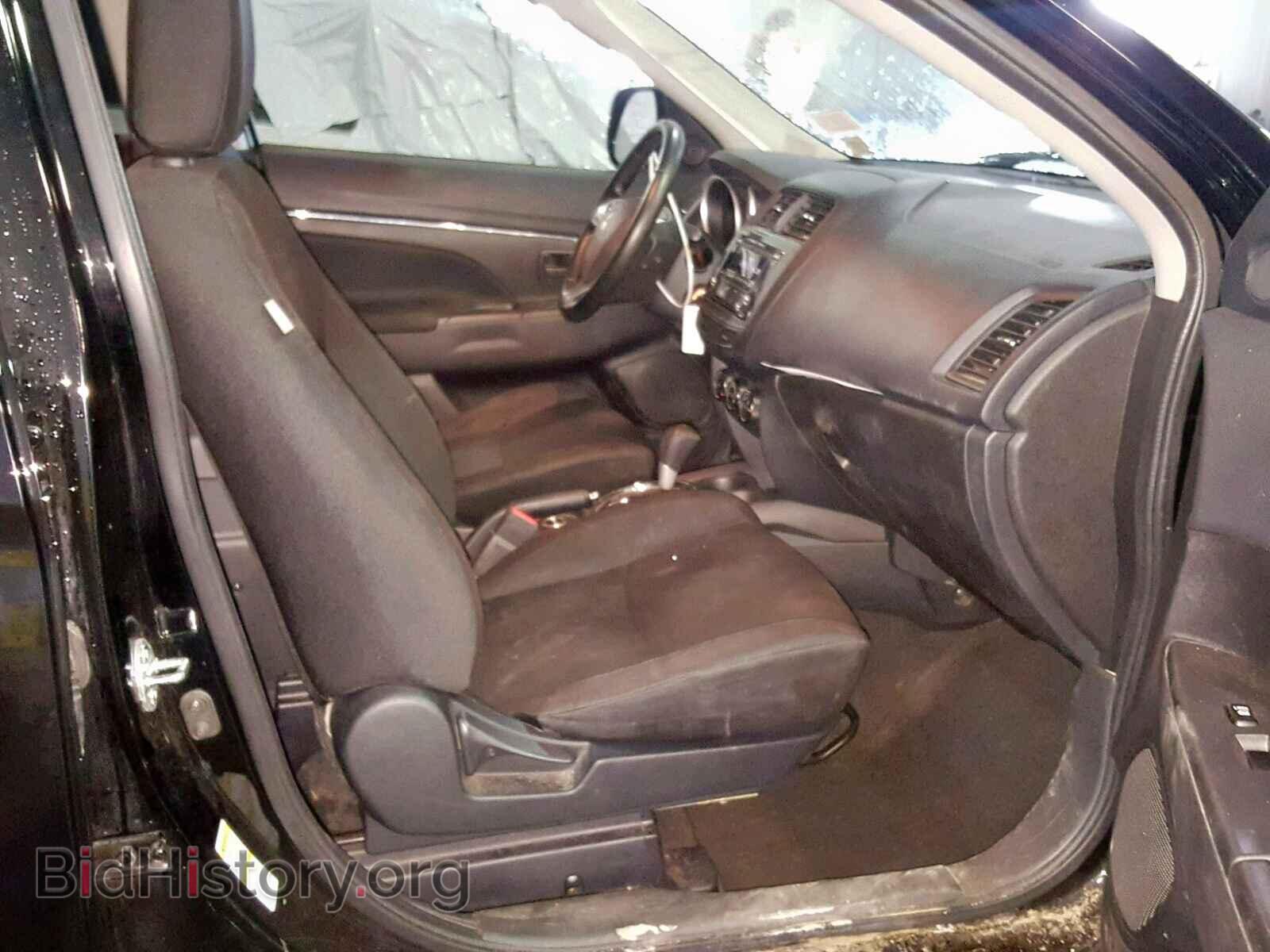 2015 MITSUBISHI OUTLANDER - VIN: 4A4AR3AU3FE052479 - Фото 5