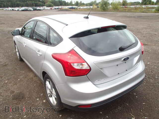 2014 FORD FOCUS - VIN: 1FADP3K24EL265268 - Фото 3