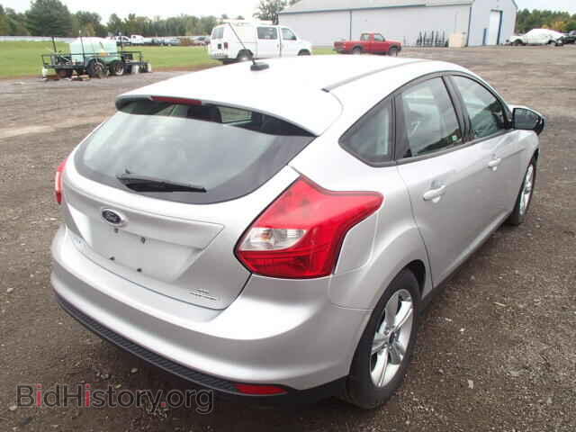 2014 FORD FOCUS - VIN: 1FADP3K24EL265268 - Фото 4