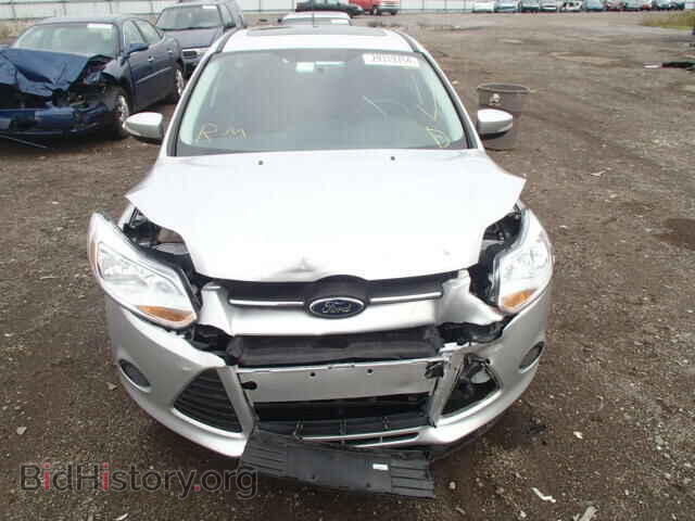2014 FORD FOCUS - VIN: 1FADP3K24EL265268 - Фото 9