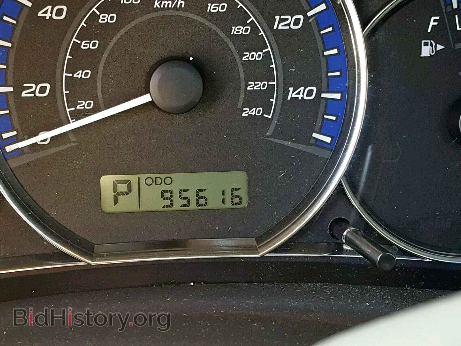 2011 SUBARU FORESTER - VIN: JF2SHAFC6BH717906 - Фото 8
