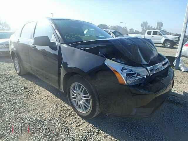 Фотография 1FAHP35N88W174854 - FORD FOCUS 2008