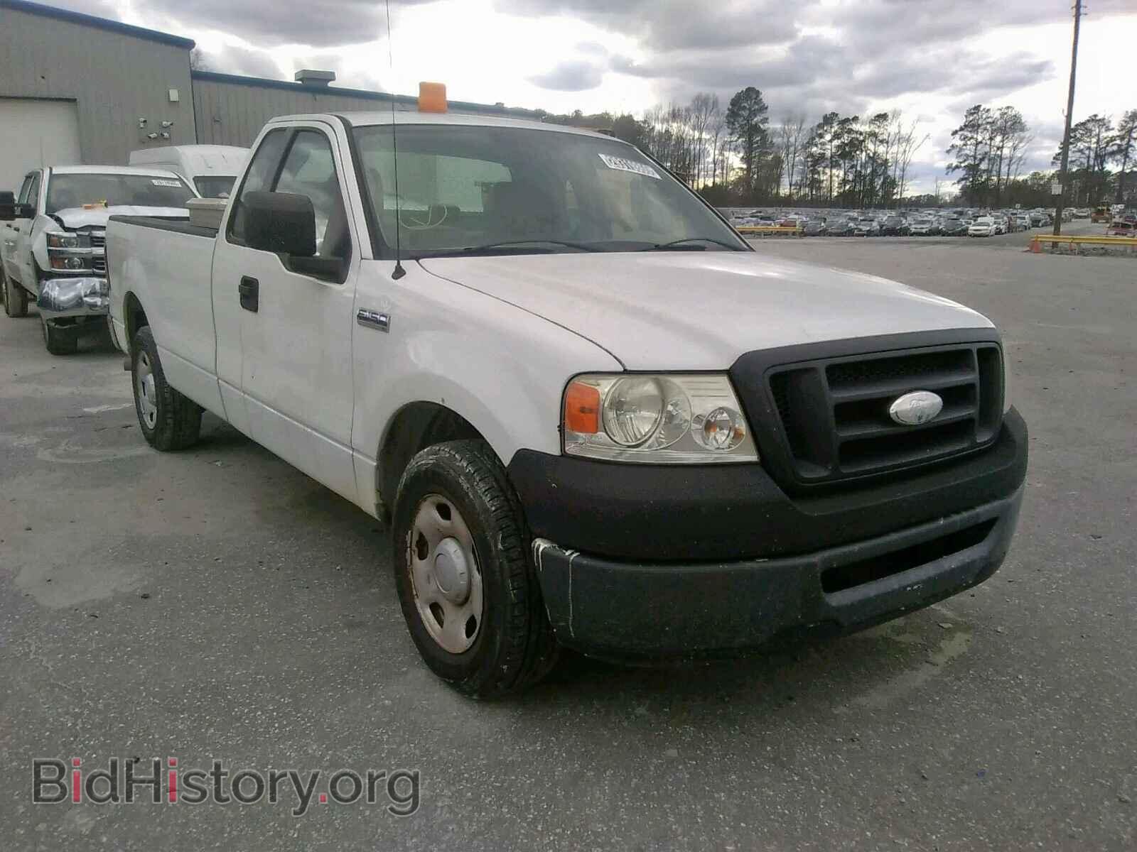 Фотография 1FTRF12258KB80571 - FORD F150 2008