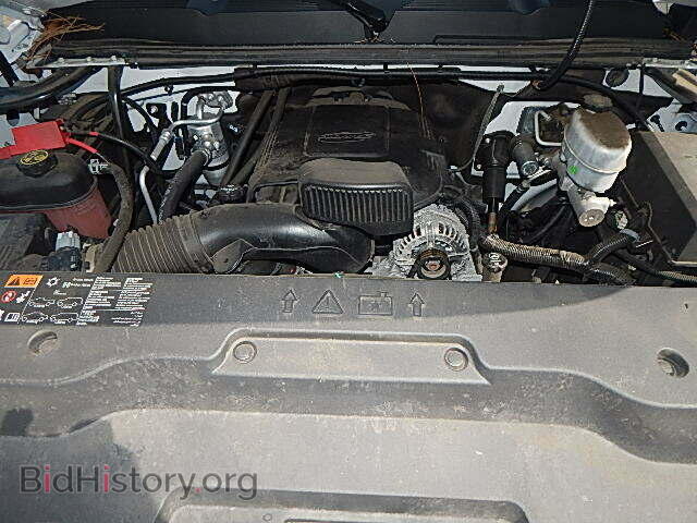 2013 CHEVROLET SILVERADO - VIN: 1GB2CVCG8DZ150756 - Фото 7