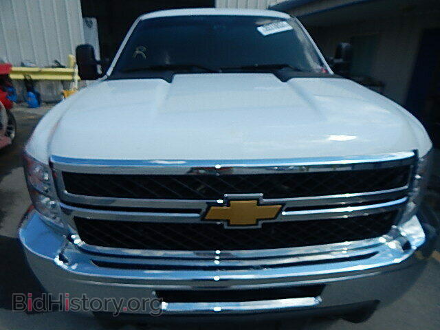 2013 CHEVROLET SILVERADO - VIN: 1GB2CVCG8DZ150756 - Фото 10