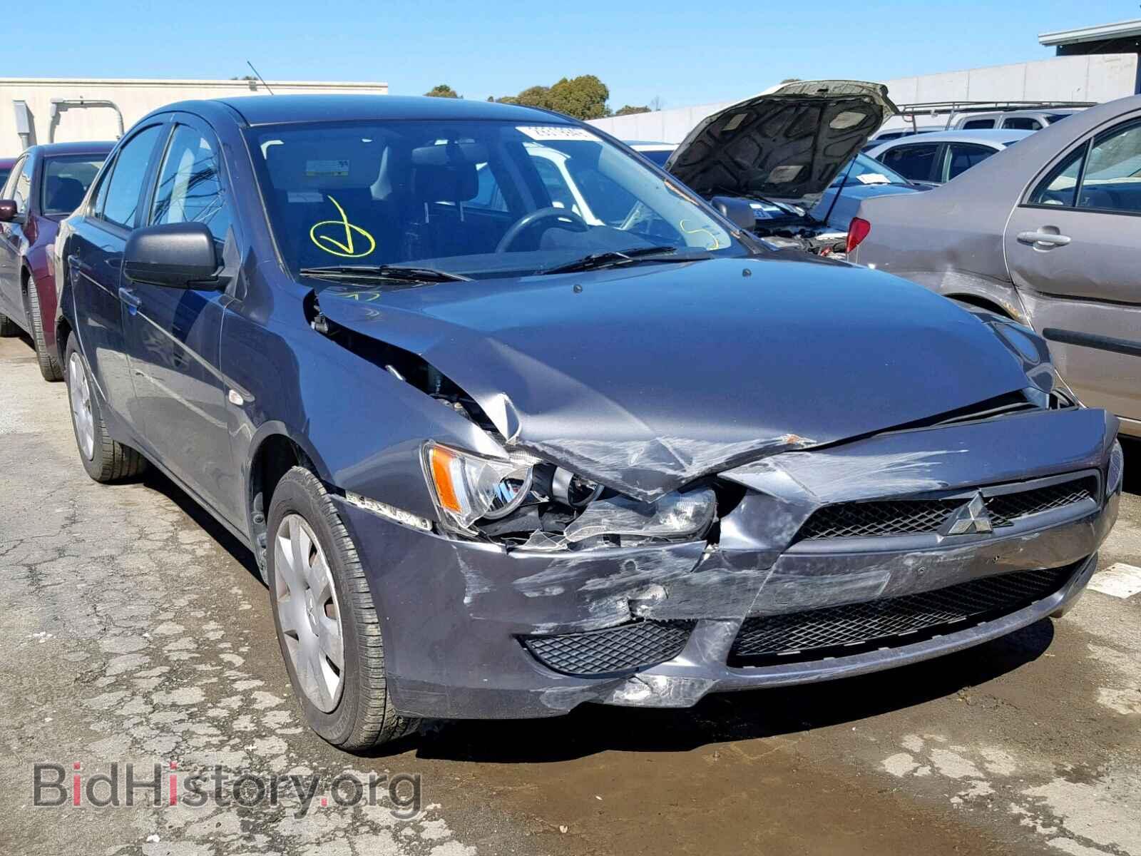 Photo  - MITSUBISHI LANCER 2009
