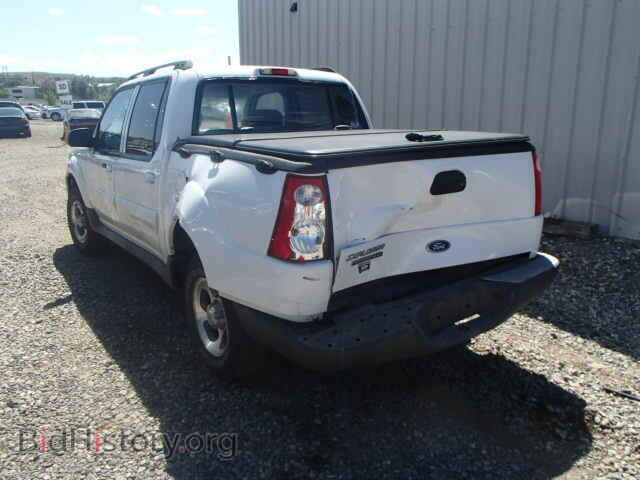 2005 FORD EXPLORER - VIN: 1FMZU77K25UB55737 - Фото 3