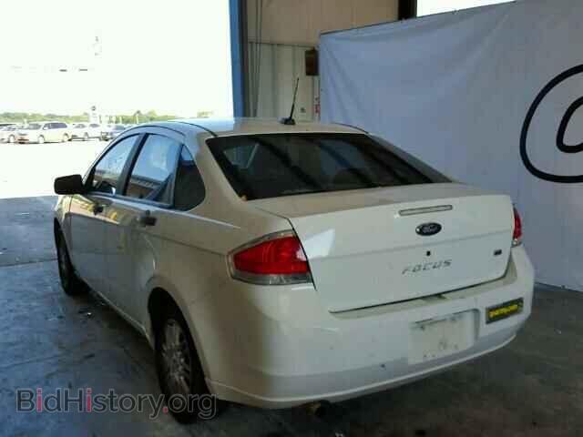 2009 FORD FOCUS - VIN: 1FAHP35N09W218489 - Фото 3