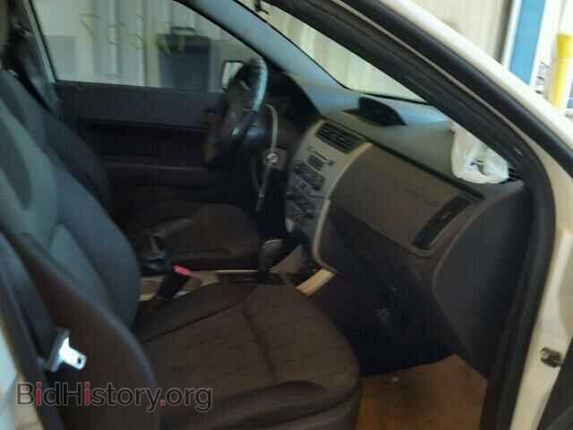 2009 FORD FOCUS - VIN: 1FAHP35N09W218489 - Фото 5