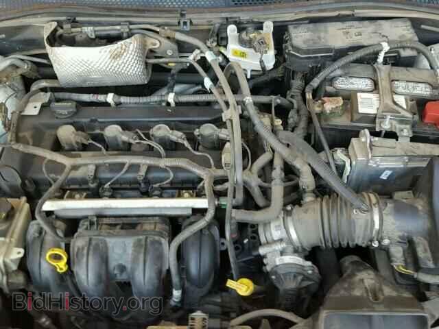 2009 FORD FOCUS - VIN: 1FAHP35N09W218489 - Фото 7