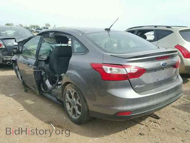 2014 FORD FOCUS - VIN: 1FADP3F20EL222668 - Photo 3
