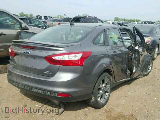 2014 FORD FOCUS - VIN: 1FADP3F20EL222668 - Photo 4