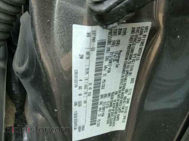 2014 FORD FOCUS - VIN: 1FADP3F20EL222668 - Photo 10