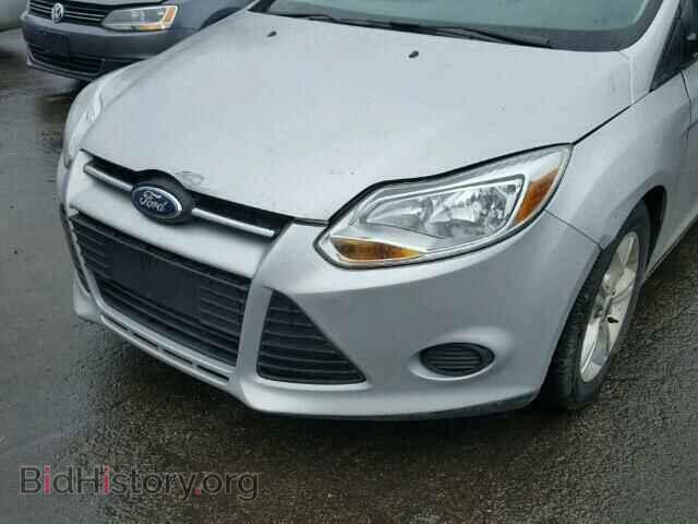 2014 FORD FOCUS - VIN: 1FADP3F27EL251648 - Фото 9